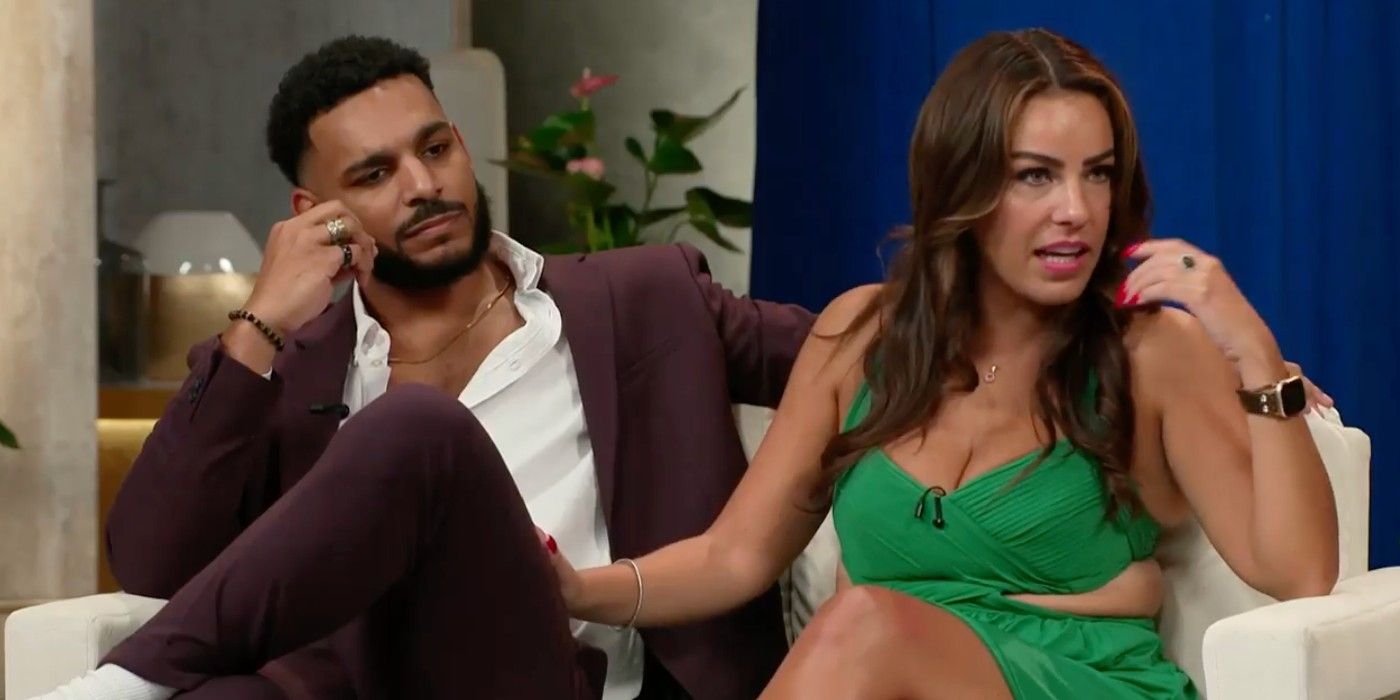 Fiancé de 90 jours : 8 plus grands signaux d'alarme dans la relation de Jamal et Veronica