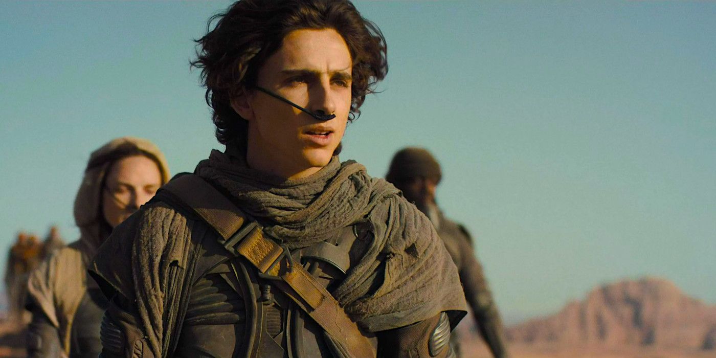 Denis Villeneuve présente un aperçu du potentiel Dune 3 en taquinant sa connexion...