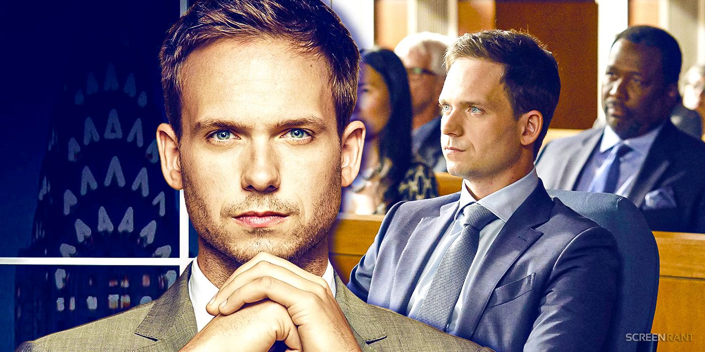 Comment Mike Ross a pratiqué le droit sans être un véritable avocat en matière de procès