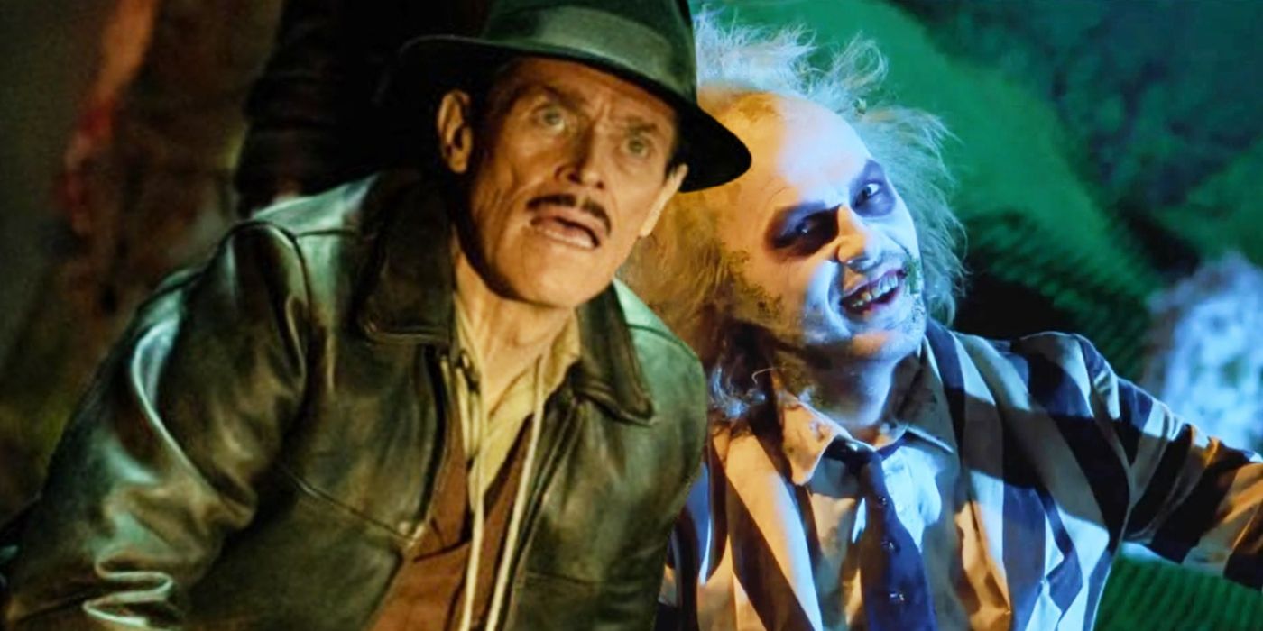 « Il a probablement pensé : 'Ce connard' » : Willem Dafoe regrette d'avoir révélé B...