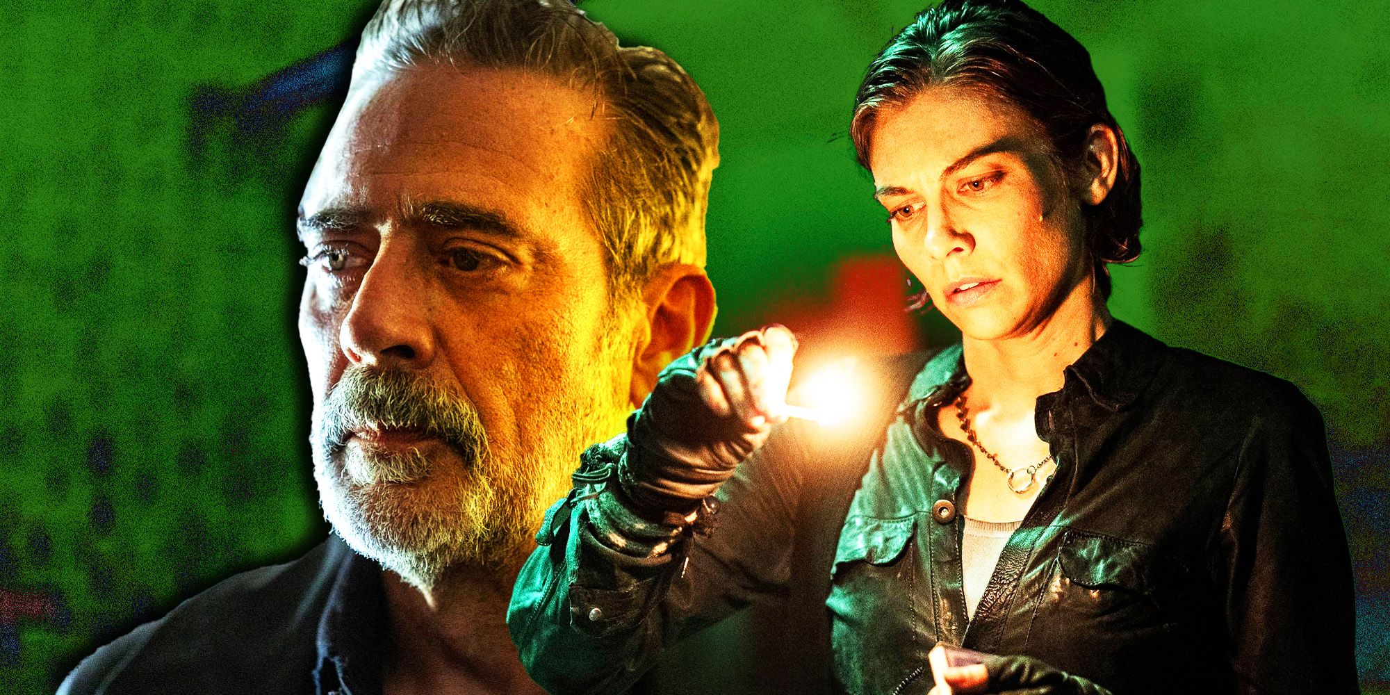 Ce personnage de Walking Dead est la clé de la correction du problème de la saison 2 de Dead City...