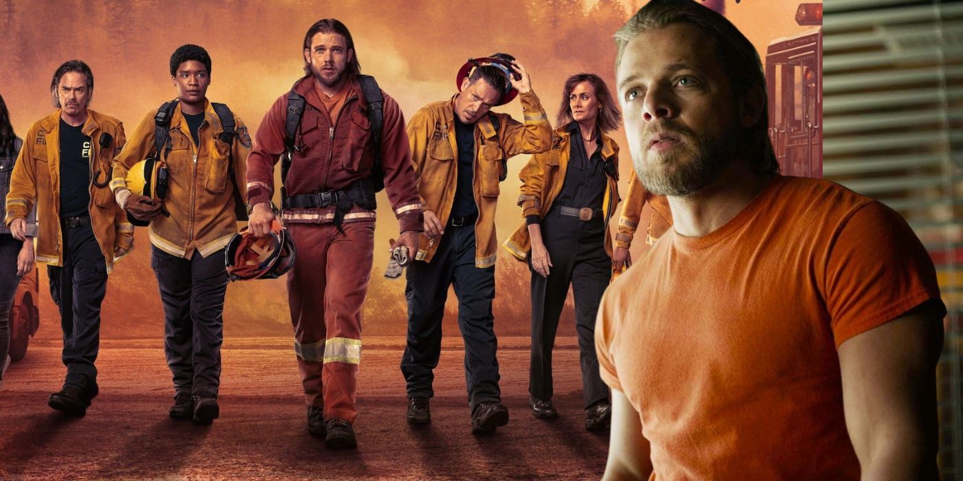 Fire Country Saison 2 : date de sortie, distribution, histoire, bande-annonce et tout...