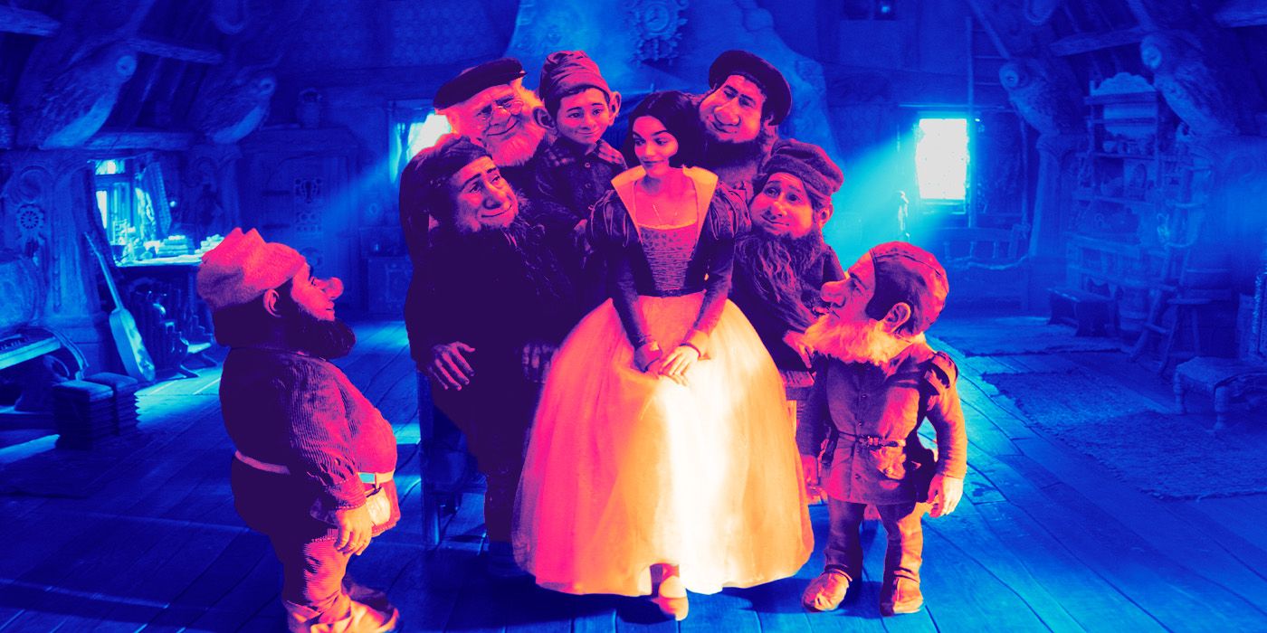 Le remake de Blanche-Neige est-il annulé ?  La controverse, expliquée