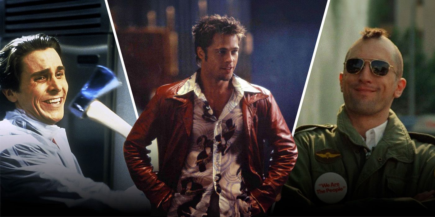 10 films que tout fan de Fight Club devrait voir