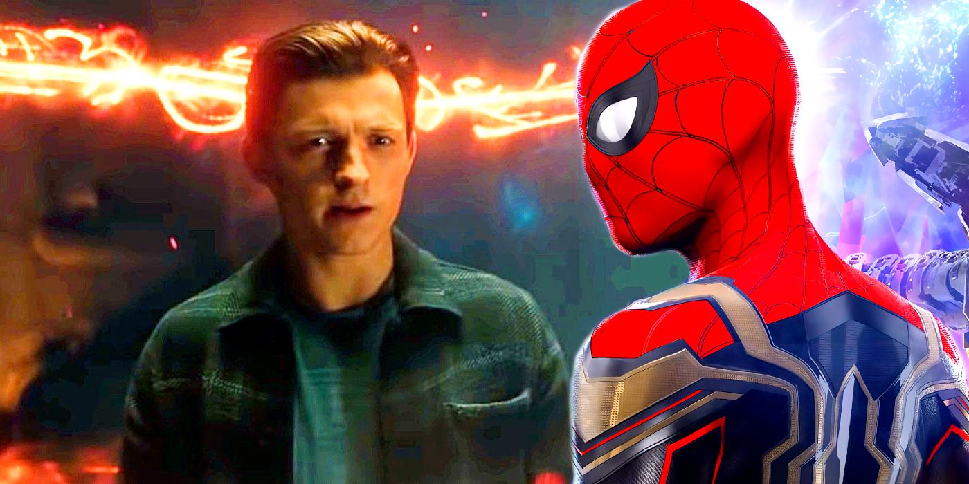 Pourquoi Spider-Man doit confectionner un nouveau costume à la fin de No Way Home