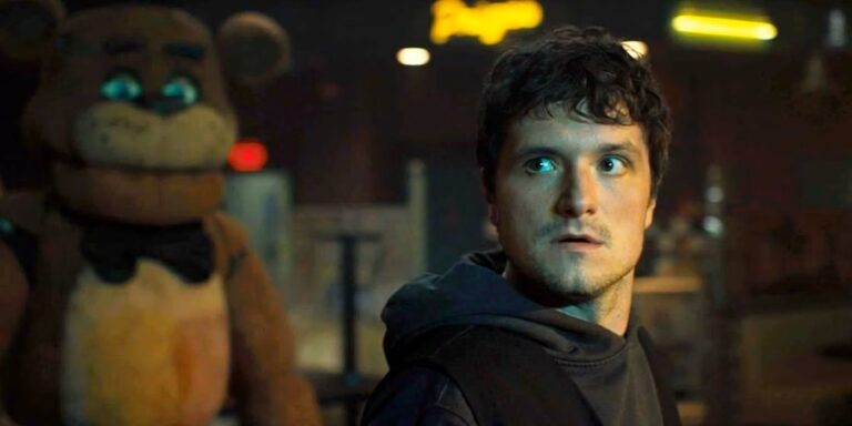 Cinq nuits chez Freddy&rsquo;s 2 se déroule, Josh Hutcherson confirme