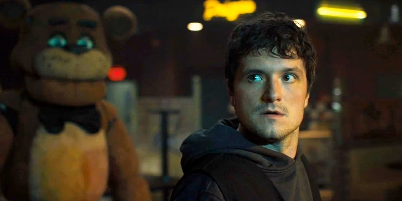 Cinq nuits chez Freddy's 2 se déroule, Josh Hutcherson confirme
