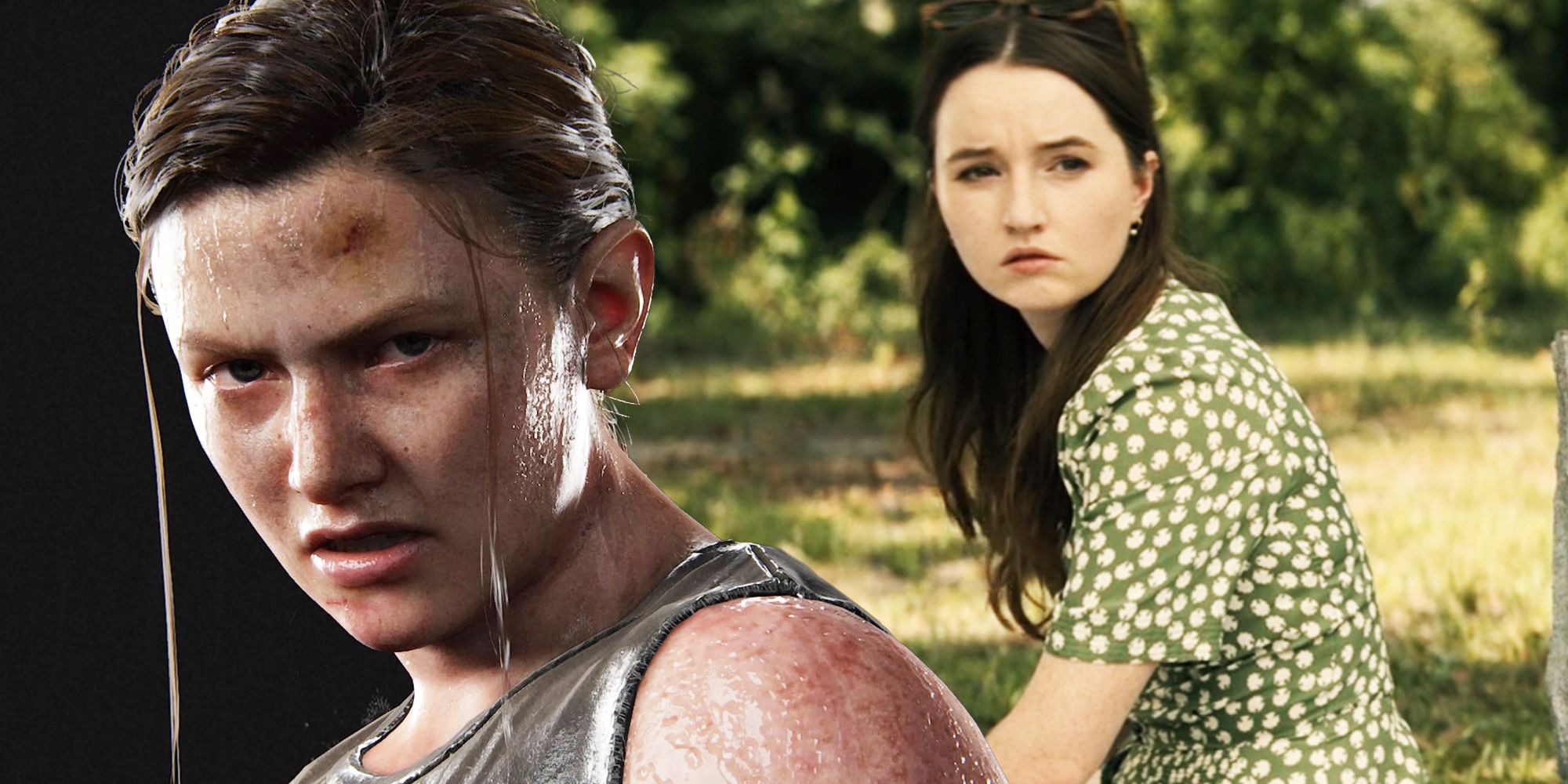 Le casting d'Abby de The Last Of Us saison 2 nous rend heureux que cette jeune fille de 10 ans...