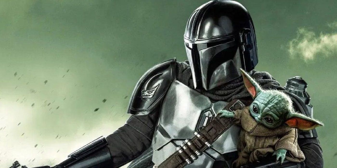 Star Wars annonce que le film Mandalorian & Grogu sera réalisé par