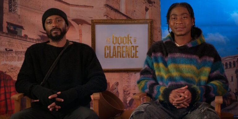 LaKeith Stanfield et RJ Cyler trouvent le salut dans le Livre de Clarence
