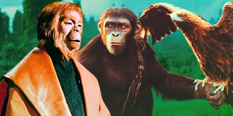 Le Royaume de la planète des singes a déjà 1 lien subtil vers les 196…