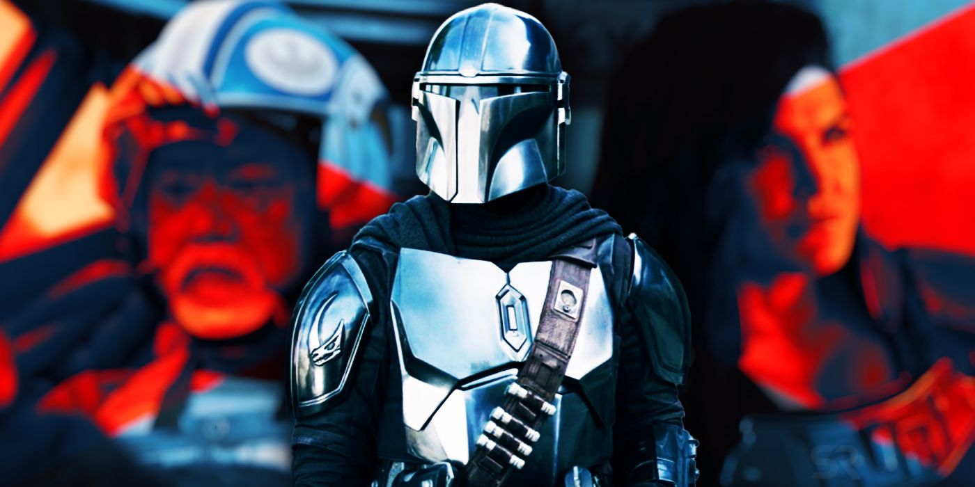 La saison 4 de Mandalorian remplace officiellement la série télévisée Star Wars annulée...
