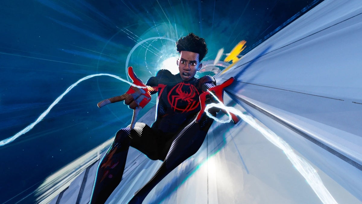 Les créateurs de 'Spider-Man : Across the Spider-Verse' reviennent avec plusieurs réalisateurs : C'est comme regarder un