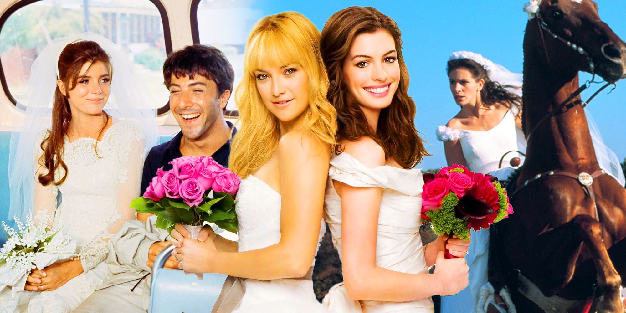 10 mariages cinématographiques les plus désastreux de tous les temps