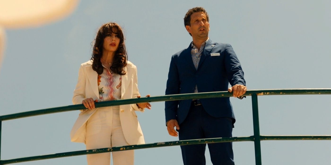 White Lotus Saison 3 confirme qu'un autre membre de la distribution acclamé suit...
