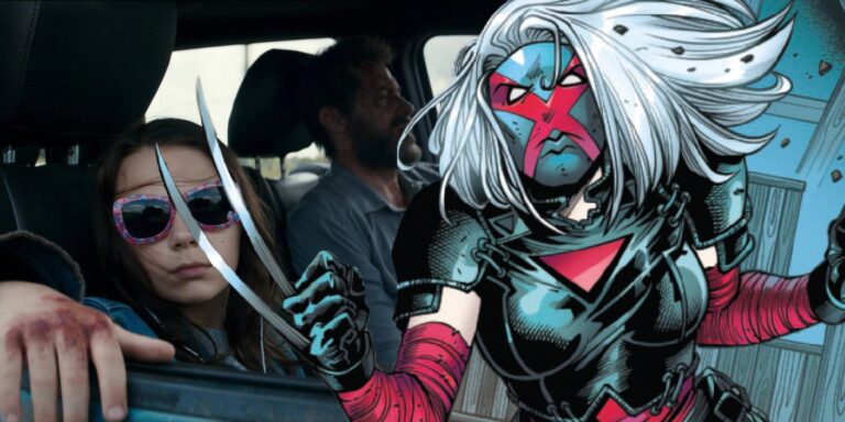 « Elle a des griffes comme Wolverine » : la fille oubliée de Wolverine enfin…