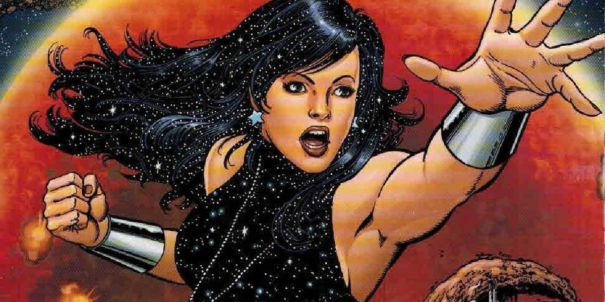 Avec 1 nouvel exploit, l’icône de DC Donna Troy donne l’impression que Green Lantern est faible