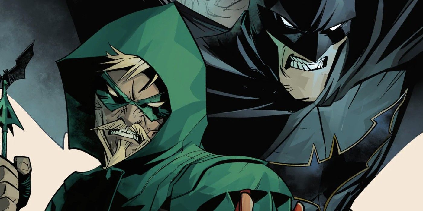 Green Arrow rôtit Batman avec une insulte déchirante (et il n'est pas blessé)