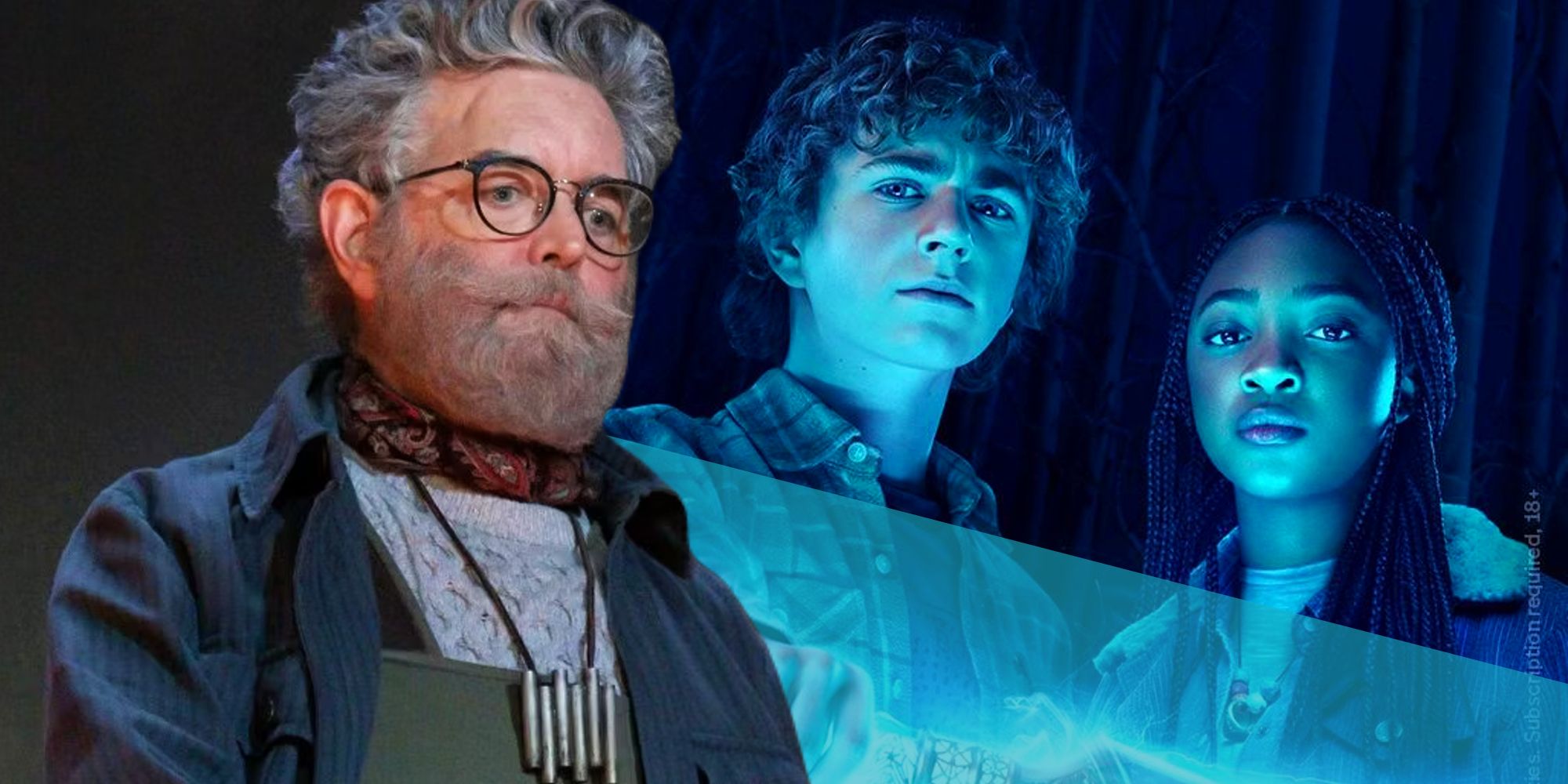 Qui est Héphaïstos ?  Le camée divin de l'épisode 5 de Percy Jackson expliqué