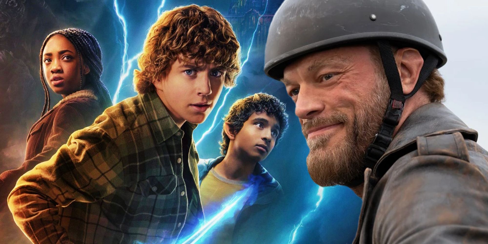 Récapitulatif de l'épisode 5 de la saison 1 de Percy Jackson : 7 histoires révélées