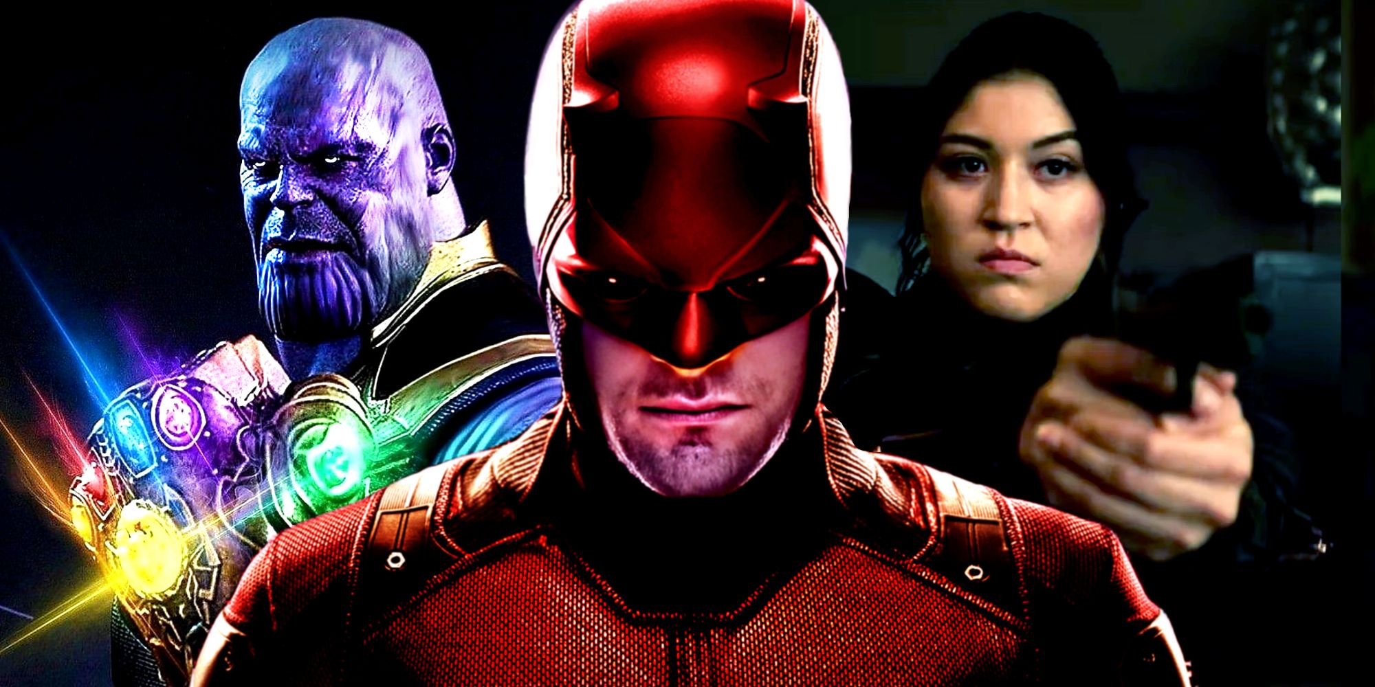 Marvel confirme accidentellement si Daredevil a été capturé par Thanos ou non