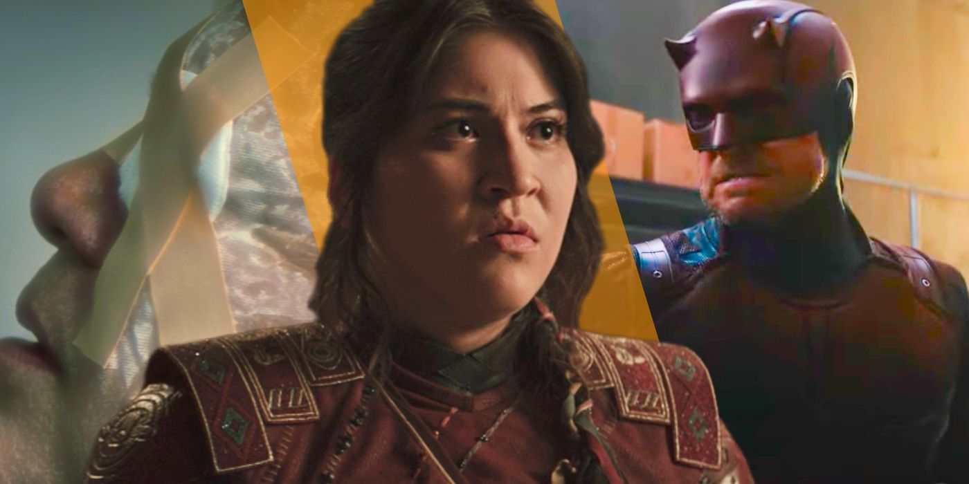 Marvel's Echo : 6 œufs de Pâques et références MCU expliquées