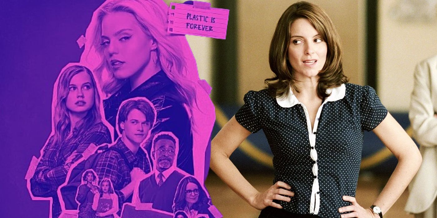 Tina Fey explique pourquoi Mean Girls de 2024 a la parfaite Regina George