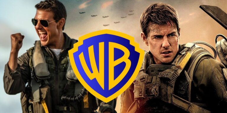 Tom Cruise et Warner Bros. signent un accord pour faire des films ensemble
