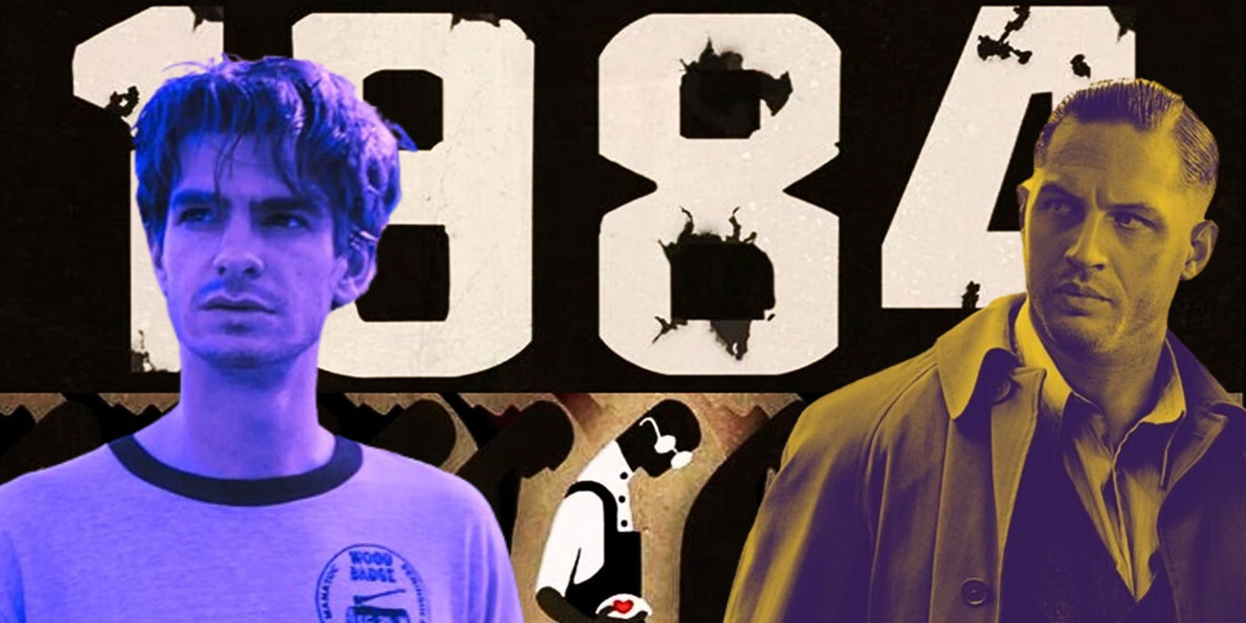 Andrew Garfield et Tom Hardy joueront dans l'adaptation de 1984 pour Audible