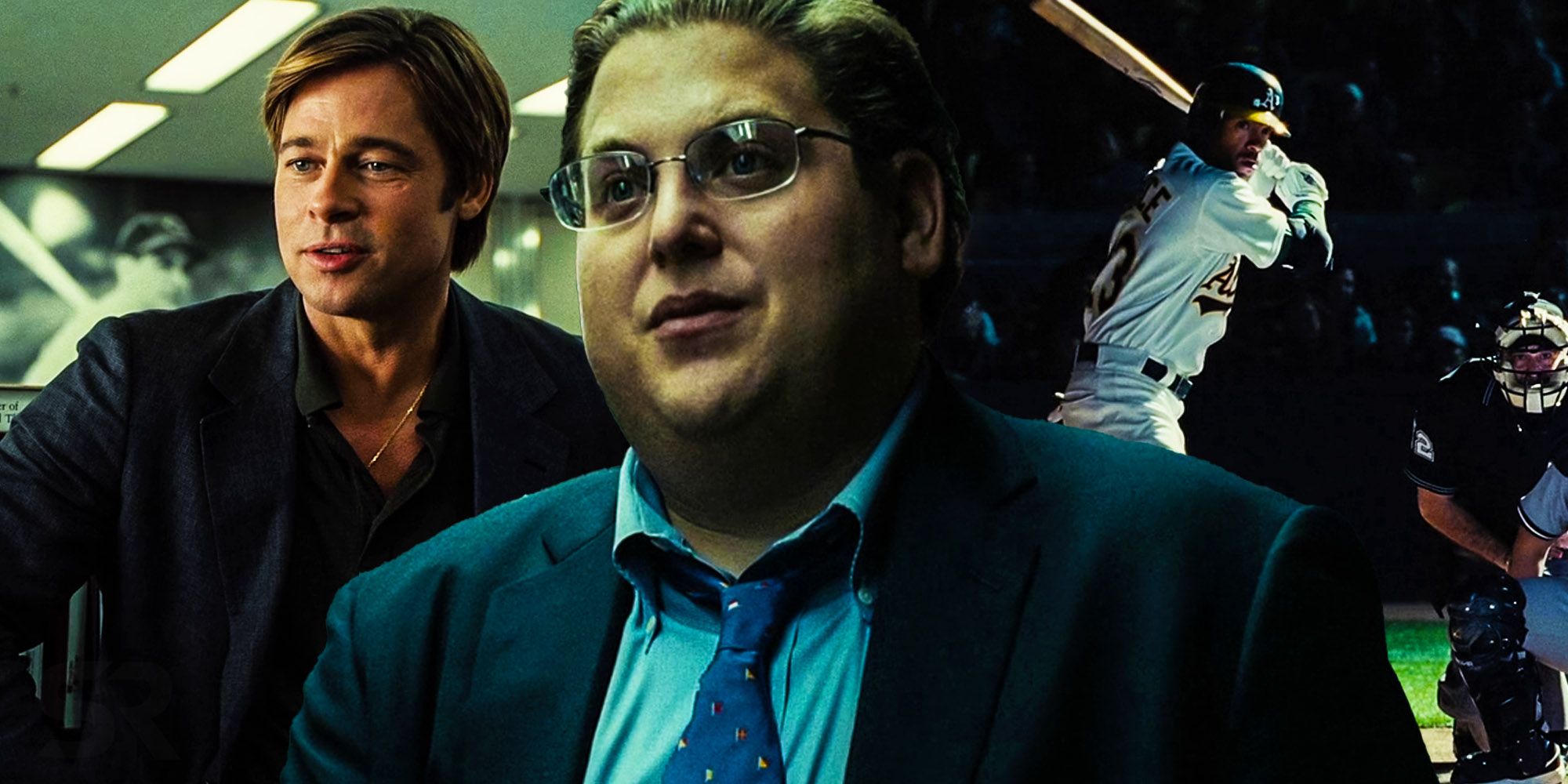 Qu'est-il arrivé à chaque personnage réel après Moneyball