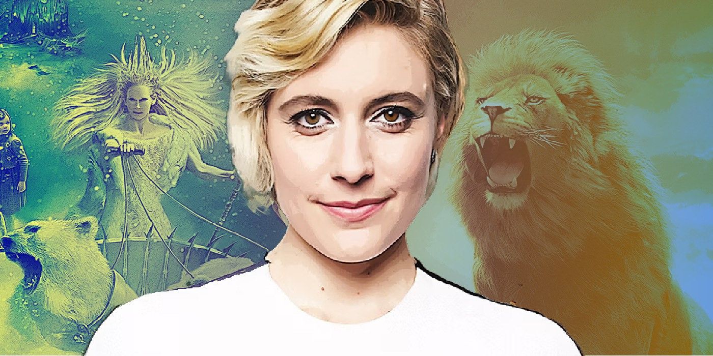 Greta Gerwig explique pourquoi l'adaptation des Chroniques de Narnia la met