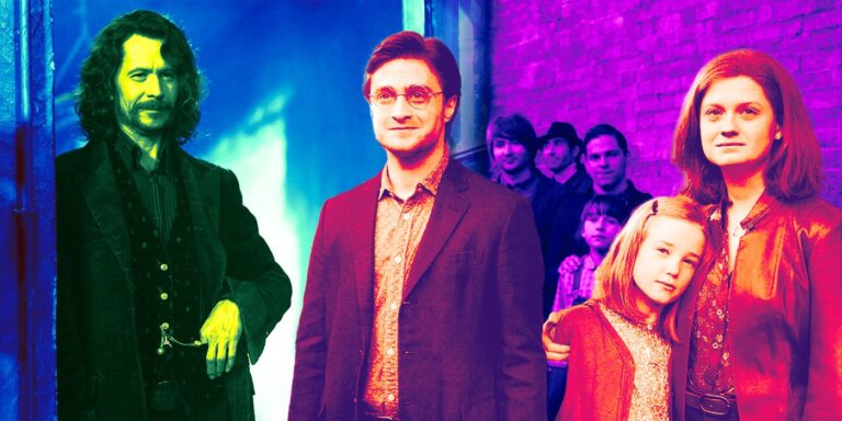 L’arbre généalogique de Harry Potter, expliqué