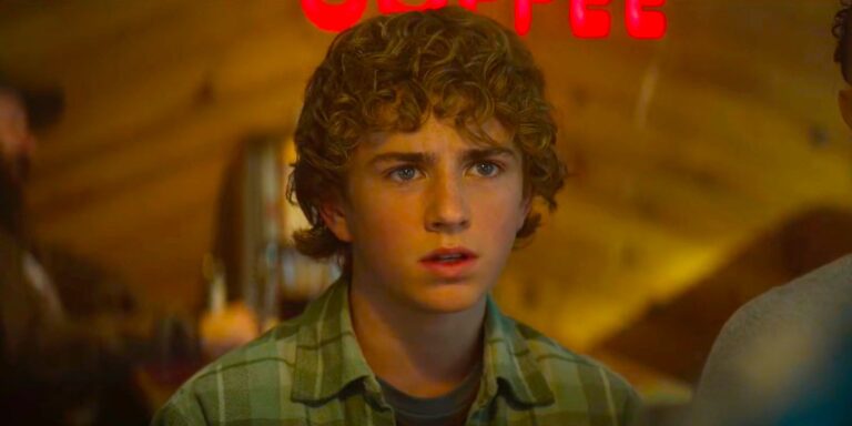 Le moment divin qui change le livre de Percy Jackson, épisode 5, expliqué par Rick R…