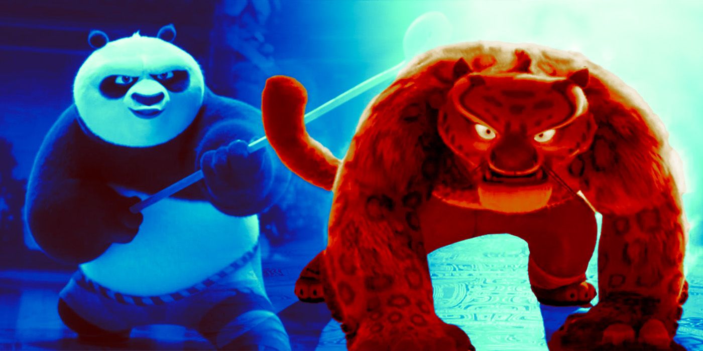Comment Tai Lung revient