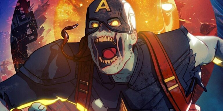 Et si…? Classement TV-MA du réalisateur Hypes Marvel Zombies : « Ouais, c’est