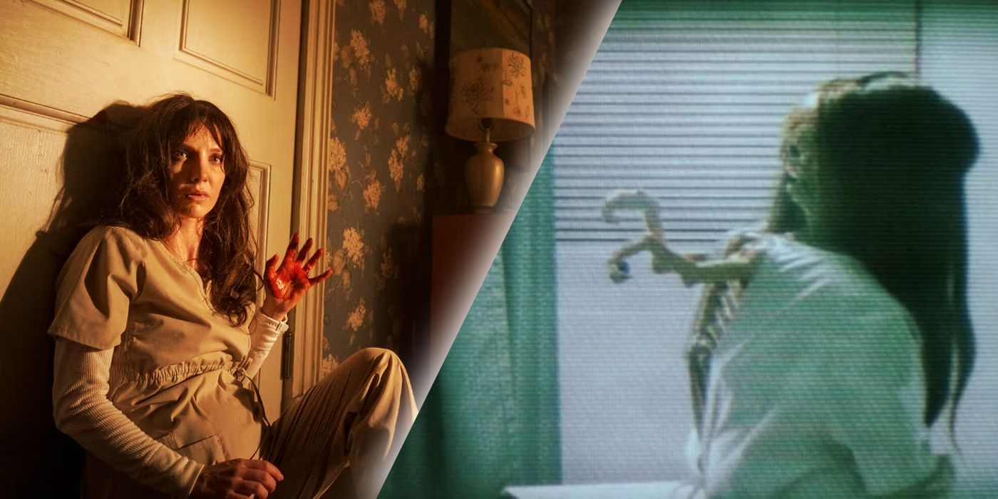 Malignant de James Wan a remodelé le trope des traumatismes familiaux dans l'horreur