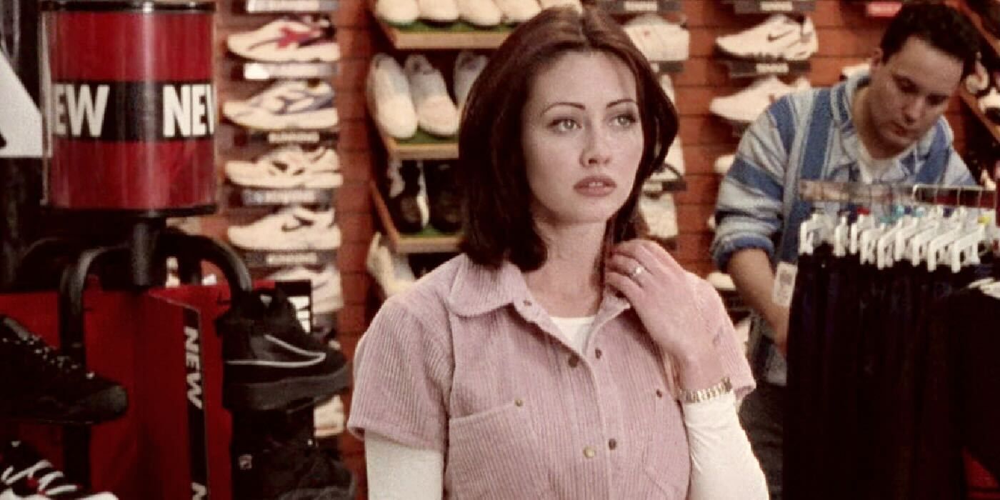 Shannen Doherty dit franchement à Kevin Smith que les Mallrats l'ont tuée