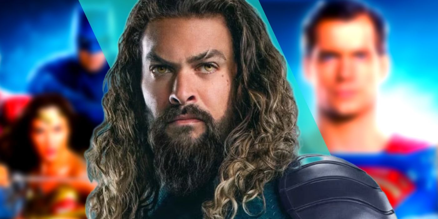 La déception d’Aquaman 2 au box-office continue la tendance choquante du DCEU