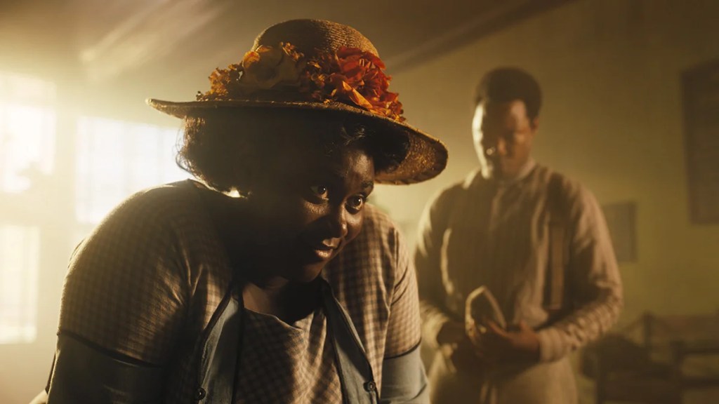 Danielle Brooks dans La couleur pourpre