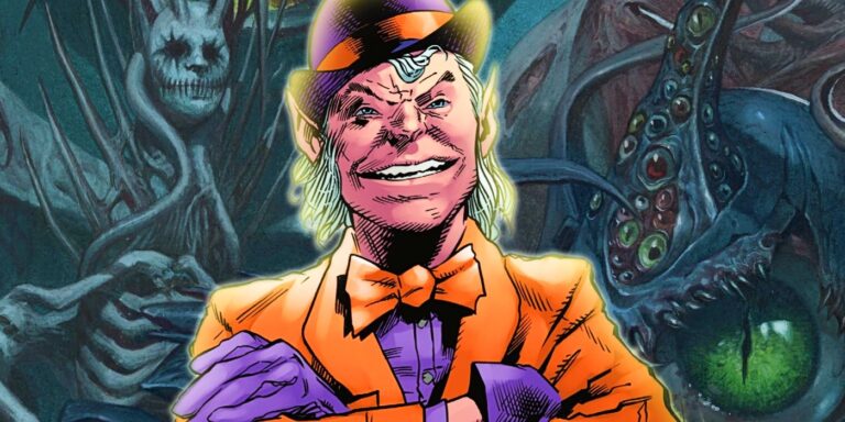 « Doom-Mite Strikes » : le méchant le plus stupide de Superman obtient enfin le sien…