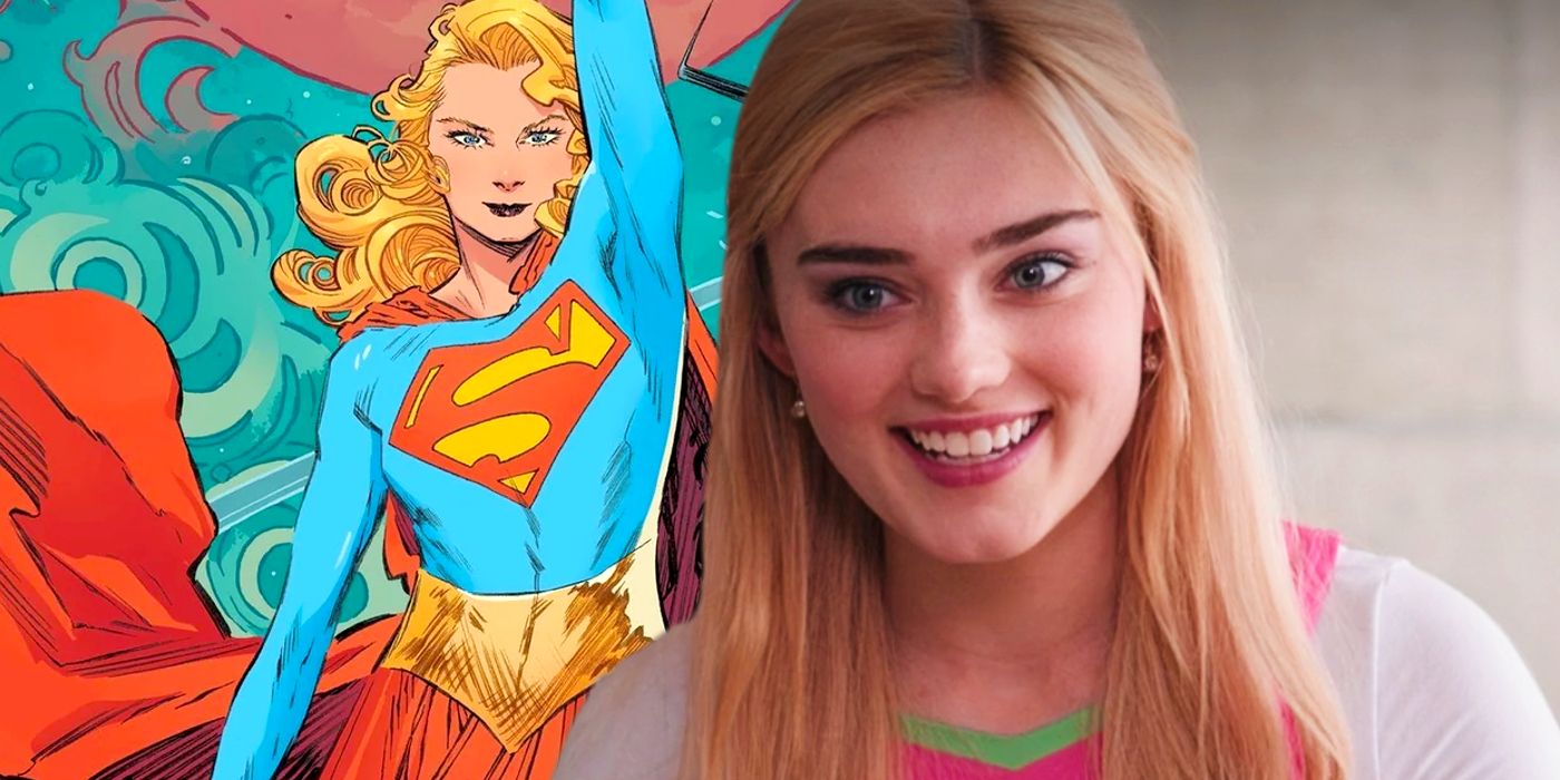 Le nouveau candidat acteur de Supergirl semble parfait pour le rôle dans DC...