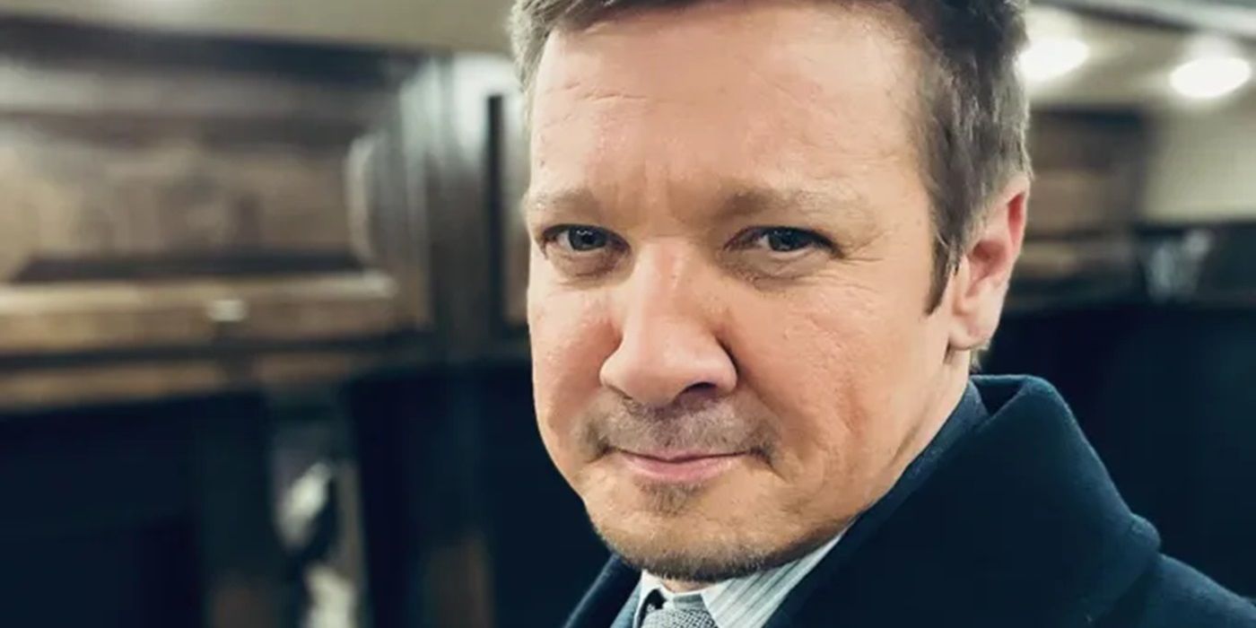 Jeremy Renner revient sur le tournage de la troisième saison du maire de Kingstown : « Day »