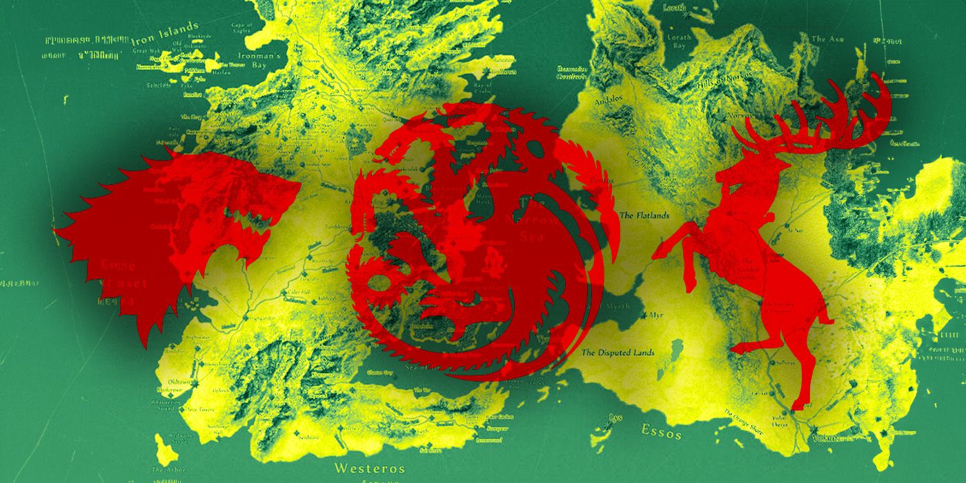 Le moment est venu pour un tournage de film à Westeros