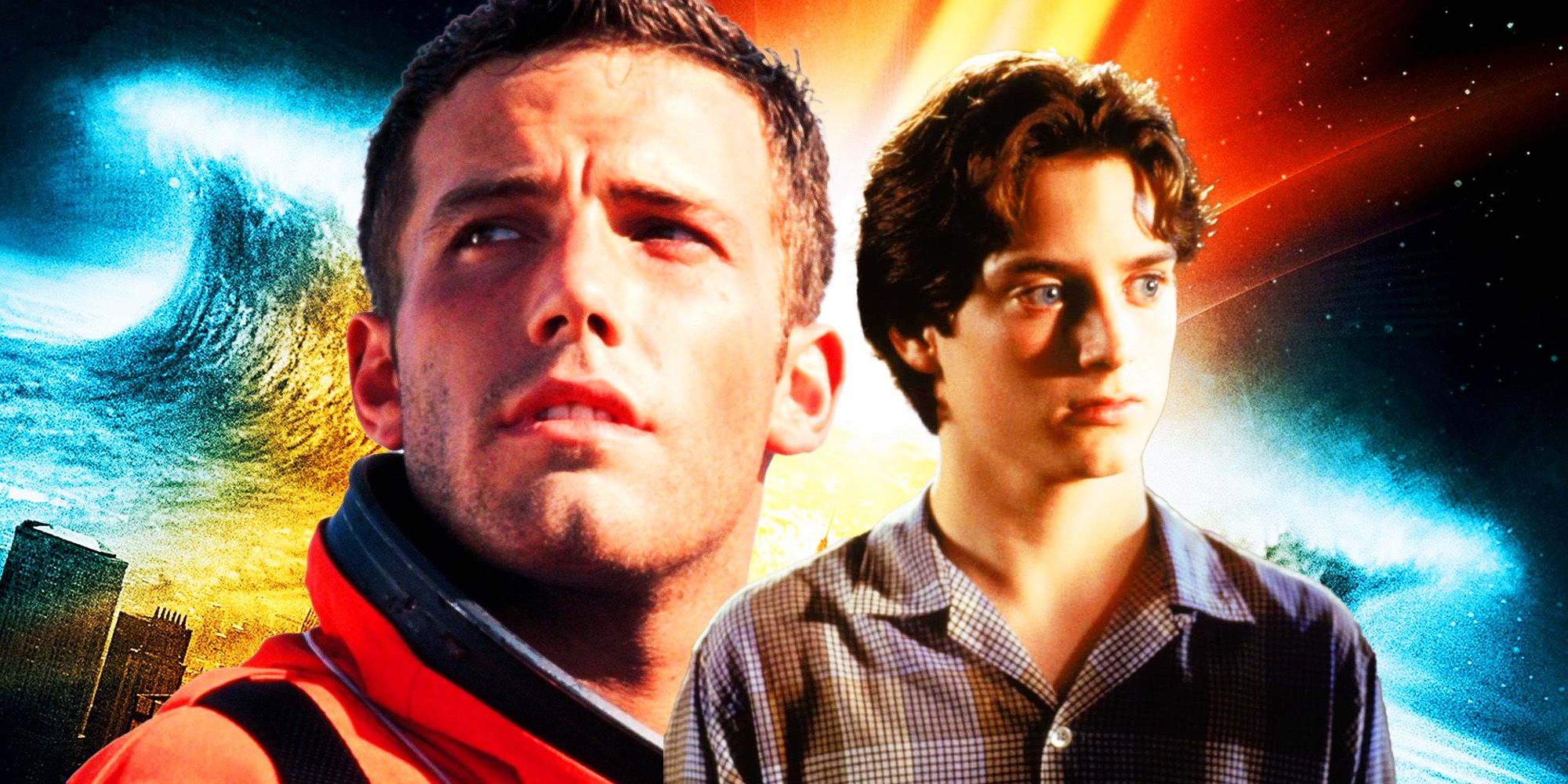 10 paires de films avec le même principe et incroyablement différents