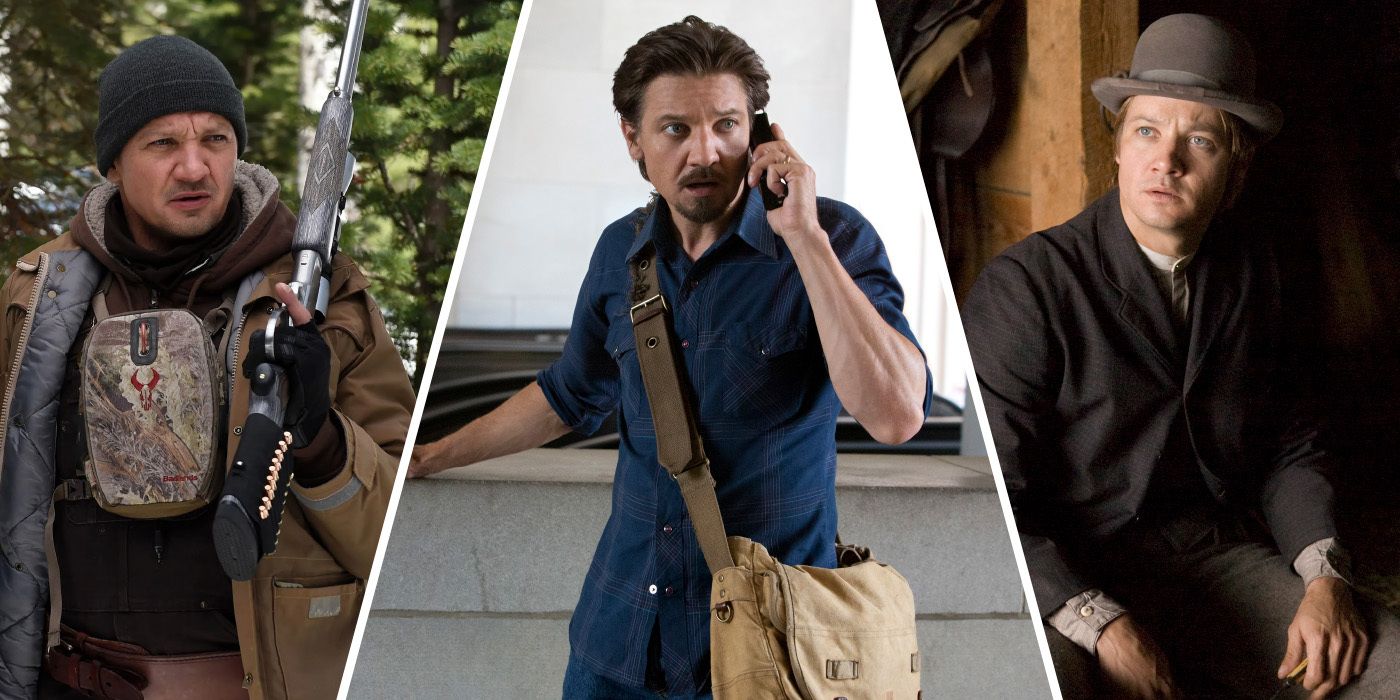 9 films sous-estimés de Jeremy Renner que vous n'avez peut-être pas vus