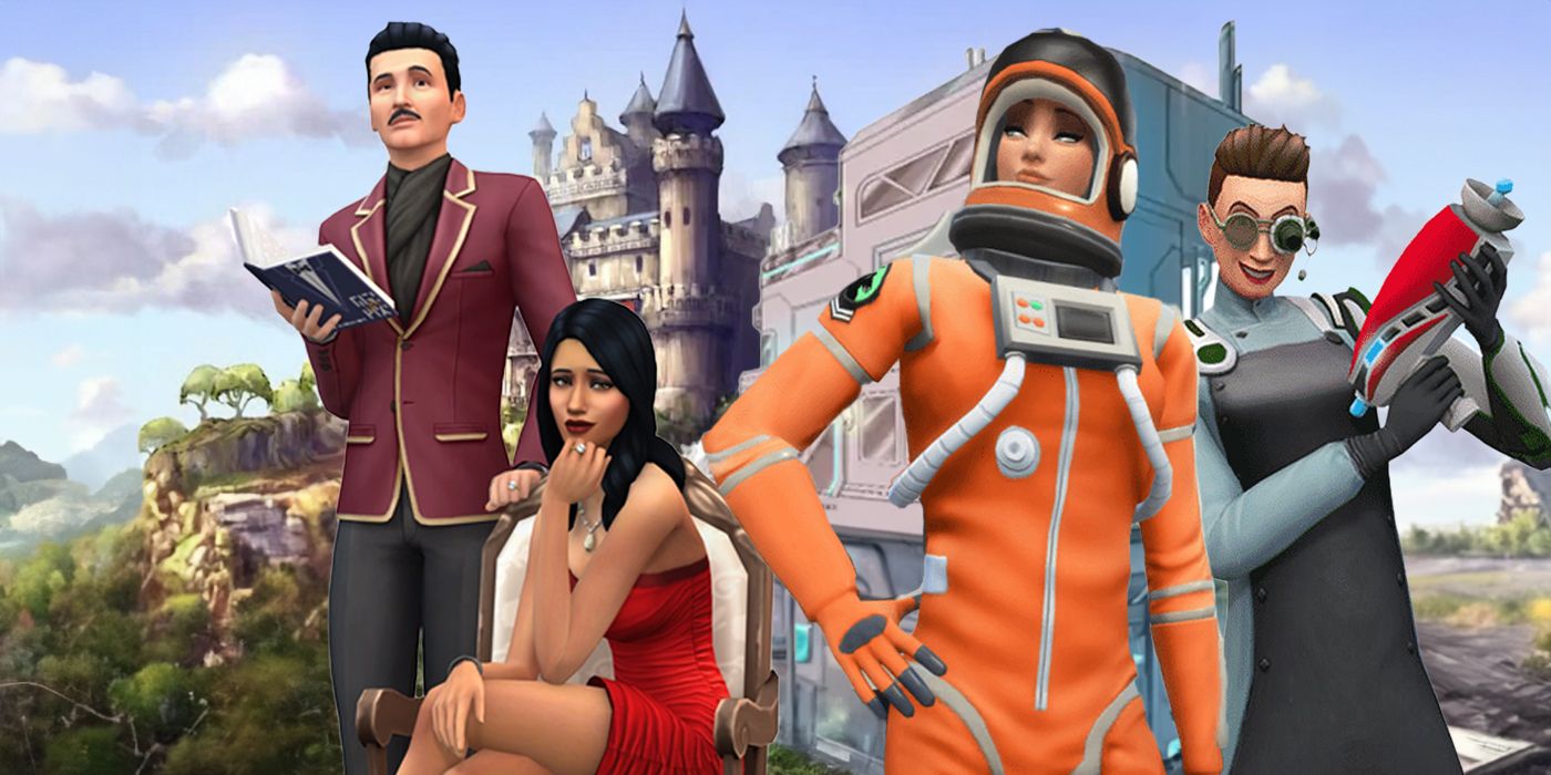 Les Sims 4 sont sur le point de recevoir un DLC très demandé, selon Accide...
