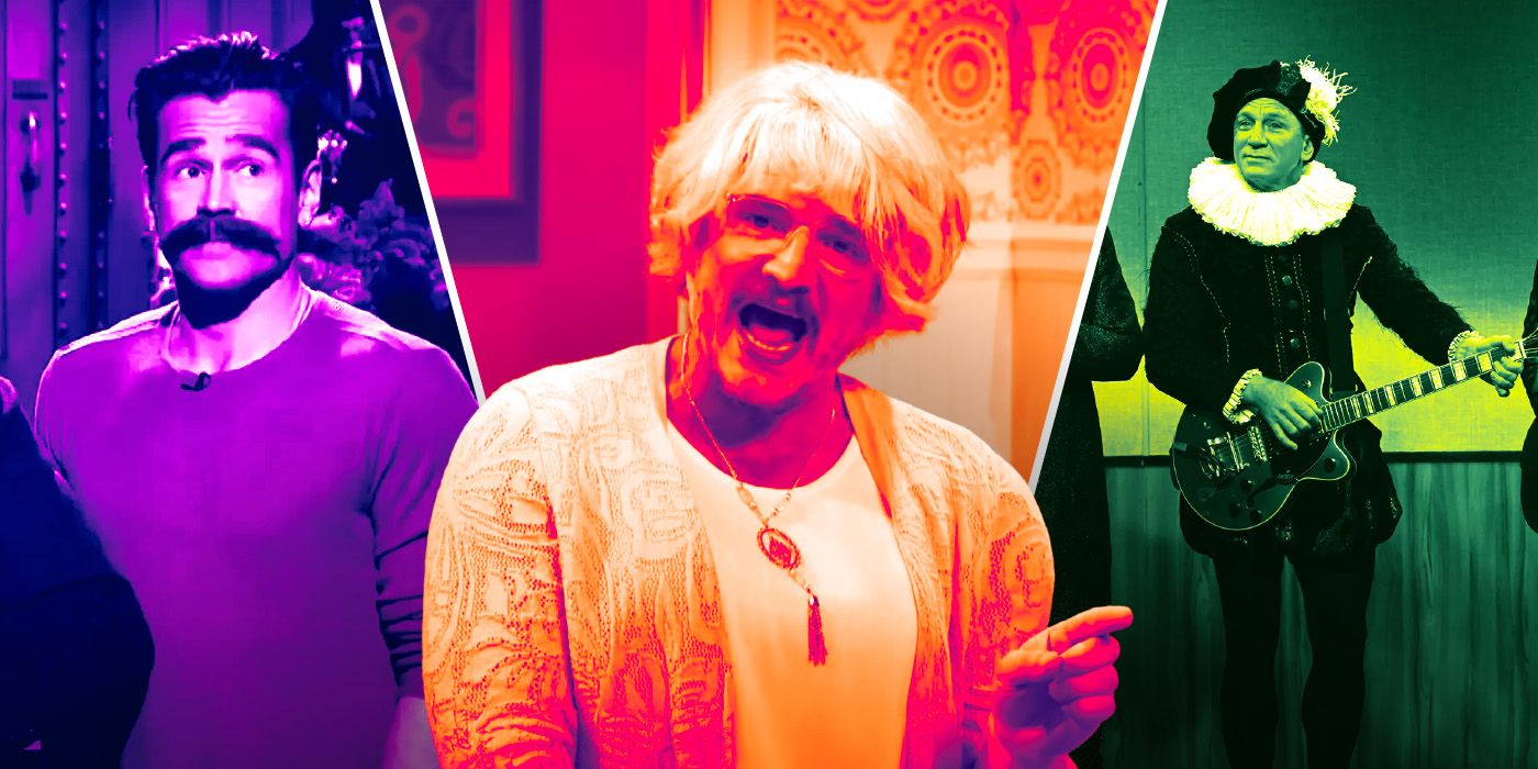 Les 10 meilleurs camées surprises sur SNL au fil des ans, classés