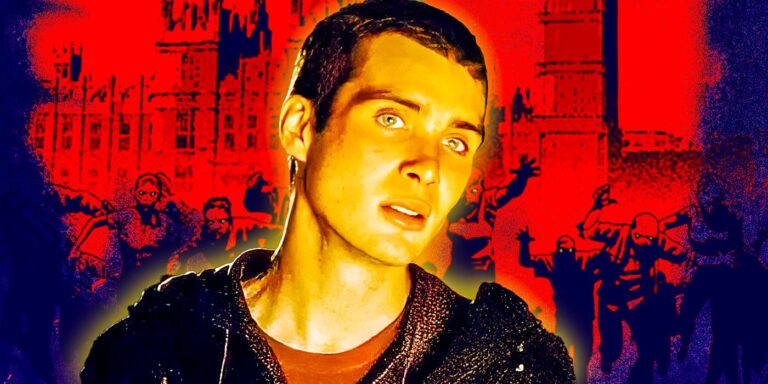 28 ans plus tard, Cillian Murphy peut d&rsquo;abord donner une carrière (mais est-ce qu&rsquo;il…