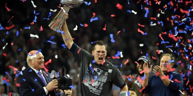 La bande-annonce des New England Patriots taquine les docu-séries à accès illimité d&rsquo;Apple TV+