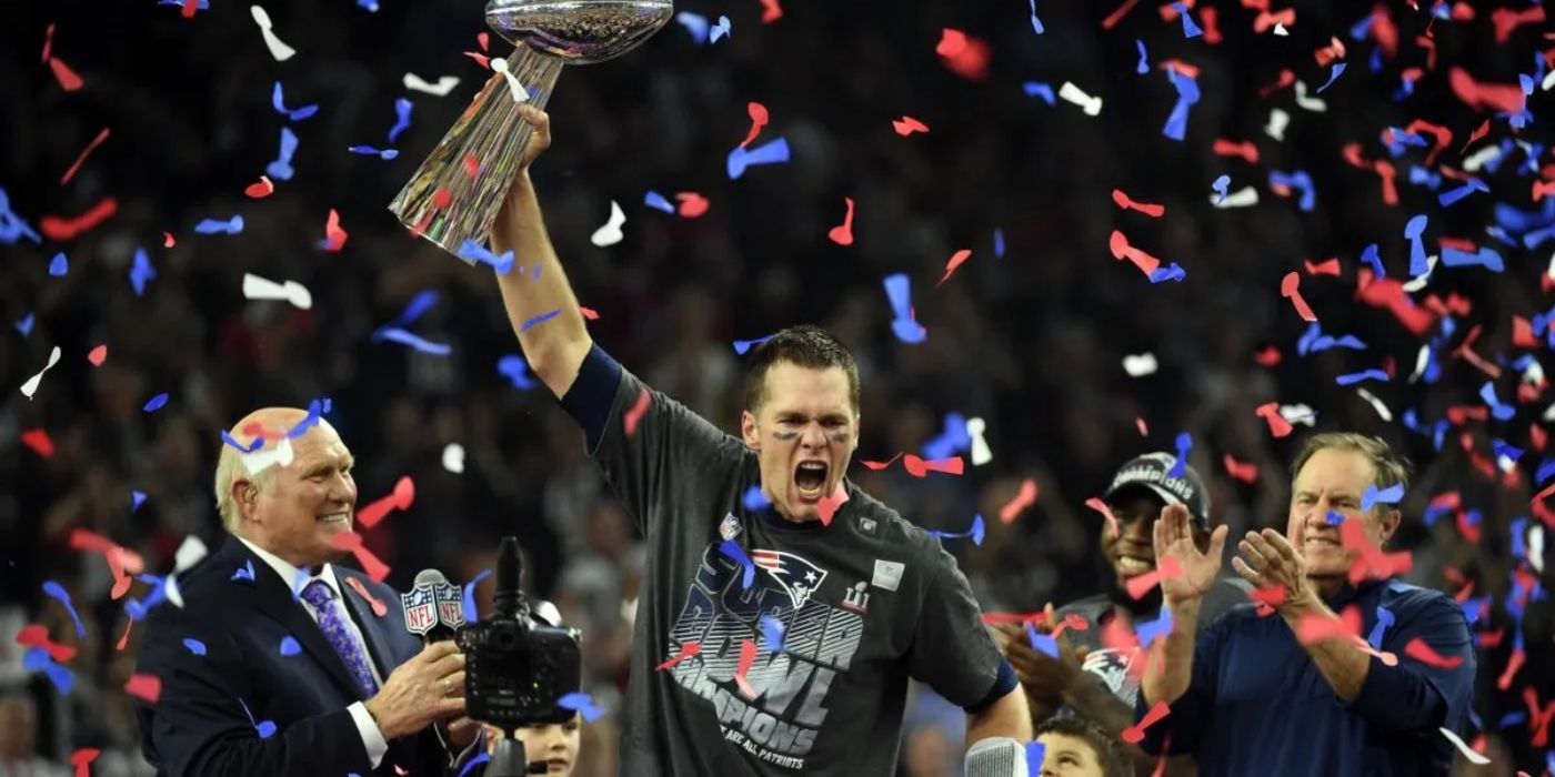 La bande-annonce des New England Patriots taquine les docu-séries à accès illimité d'Apple TV+